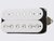 Microfono Suhr Humbucker Aldrich Bridge 53 Blanco P/guitarra - comprar online