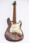 Guitarra Electrica Slick Guitars Sl57 Bwn Stratocaster