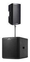 Cajas Potenciadas Alto Professional Ts312 + Ts315s Subwoofer + Soporte