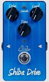 Pedal Suhr Shiba Drive Overdrive Para Guitarra