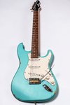 Guitarra Electrica Slick Guitars Sl57 Db Stratocaster