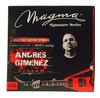 Encordado Magma Guitarra Electrica Andres Gimenez .013 .060