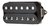 Microfono Suhr Humbucker Thornbucker Neck 50 Black - comprar online