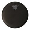 Parche Negro Remo Ambassador Black Suede 12'' BA0812ES Batter