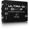 Caja directa Behringer Ultra-di Di600p