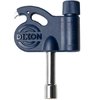 Llave De Afinacion De Bateria Dixon Con Luz Pake1brbp