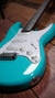 GUITARRA ELECTRICA L.A GUITARS MODERN S SSS ALDER FOAM GREEN ROASTED MAPLE ROSEWOOD