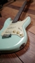 GUITARRA ELECTRICA L.A GUITARS MODERN S SSS ALDER SURF GREEN ROASTED MAPLE ROSEWOOD - tienda online