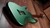 GUITARRA ELECTRICA L.A GUITARS MODERN S HSS ALDER SAGE GREEN ROASTED FLAME MAPLE - tienda online