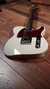 GUITARRA ELECTRICA L.A GUITARS CLASSIC TELECASTER SS OLYMPIC WHITE ALDER ROASTED MAPLE ROSEWOOD - comprar online