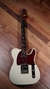 GUITARRA ELECTRICA L.A GUITARS CLASSIC TELECASTER SS OLYMPIC WHITE ALDER ROASTED MAPLE ROSEWOOD en internet