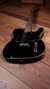 GUITARRA ELECTRICA L.A GUITARS FLYCASTER ALDER PURE BLACK ROASTED FLAME MAPLE en internet