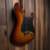 Guitarra eléctrica Soloking Stratocaster MS1 FM Artisan Honeyburst Gloss - comprar online