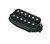 Microfono Bare Knuckle Humbucker VHII Bridge Black