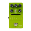 Pedal Octavador Flamma FS08 Para Guitarra eléctrica