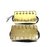 Microfono Bare Knuckle Humbucker The Mule Gold Tyger Set - comprar online