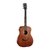 Guitarra Cort Acústica Af510m Open Pore Mahogany