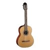 Guitarra Criolla Clasica Cort Ac200 Natural Con Funda