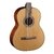 Guitarra Criolla Clasica Cort Ac200 Natural Con Funda - comprar online