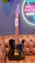 Guitarra Eléctrica Soloking Telecaster MT1 Thinline Black B-STOCK + Funda Gratis - KAIRON MUSIC