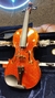 Violin Stradella 4/4 Mv141944 Pino Macizo Maple B-STOCK en internet