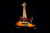 Bajo Electrico Jet Guitars JJB300 SB Jazz Bass - tienda online