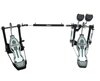 Doble Pedal Bateria Mapex P500 Tw Para Bombo