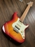Imagen de Guitarra eléctrica Soloking Stratocaster MS1 Classic HSS Plasma Red Burst