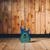 Guitarra Eléctrica Soloking Stratocaster MS1 Custom 24 HH Turquoise Wakesurf
