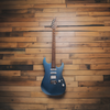 Guitarra Eléctrica Soloking Stratocaster MS1 Custom 24 HSS Flat Top in Ice Blue Metallic