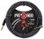 Cable Pig Hog PCH20AGR Plug Angular para Instrumento Guitarra Bajo 6 Metros