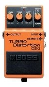 Pedal Boss Ds-2 Turbo Distortion Para Guitarra