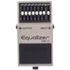 Pedal Boss Ge7 Ecualizador Para Guitarra