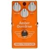 Pedal Mad Professor Amber Overdrive Para Guitarra