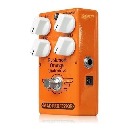 MAD PROFESSOR EvolutionOrange Underdrive ギター