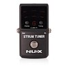 Pedal Nux Strum Tuner Pedal Afinador