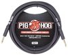 Cable Pig Hog PH10 Plug para Instrumento Guitarra Bajo 3 Metros
