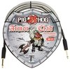 Cable Pig Hog PHAC20 Plug para Instrumento Guitarra Bajo 6 Metros