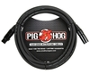 Cable Pig Hog PHM10 Balanceado Canon XLR 3 metros
