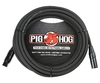Cable Pig Hog PHM30 Balanceado Canon XLR 9 metros