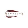 Microfono Bare Knuckle True Grit Stratocaster Bridge White