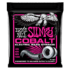 Encordado Ernie Ball P02734 Cobalt 45-100 Bajo 4 Cuerdas