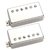 Microfono Bare Knuckle Humbucker Brute Force 53mm Nickel Set