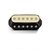 Microfono Bare Knuckle Humbucker The Mule Neck Zebra - comprar online