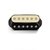 Microfono Bare Knuckle Humbucker The Mule Bridge Zebra - comprar online