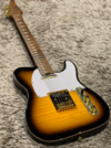 Guitarra Eléctrica Soloking Telecaster MT1 FM 22 Hotrail