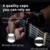 Capo FLAMMA FGC01 Negro para guitarra eléctrica, ukelele, mandolina, Banjo - comprar online