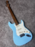 Guitarra Electrica Jet Guitars JS300 BL Stratocaster SSS - comprar online