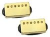 Microfono Bare Knuckle Humbucker Brute Force Gold Set