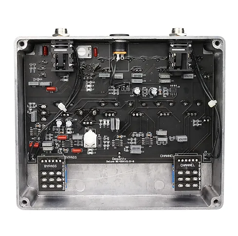 Pedal DemonFx Be-Odx Plus: Sonido Friedman BE-100